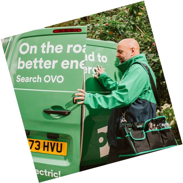 OVO Solar and Battery in North West