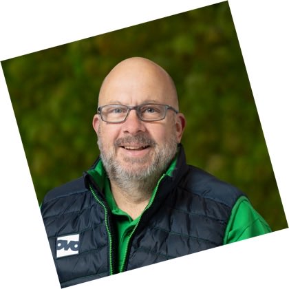 Greg Bishop, your OVO Solar and Battery installer for Thames Valley & Cotswolds