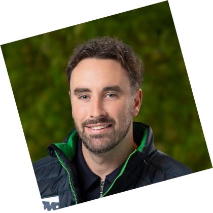 Jamie Chalmers, your OVO Solar and Battery installer for South Coast & Wessex
