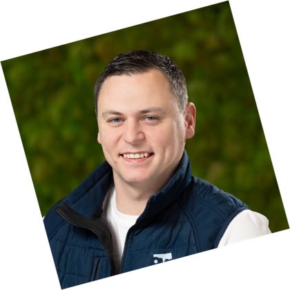 Jonathan Daly, your OVO Solar and Battery installer for Edinburgh, Lothians & Borders