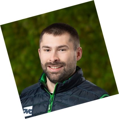 Keiron Wells, your OVO Solar and Battery installer for South & Mid Wales