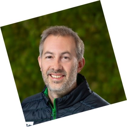 Ryan Davis, your OVO Solar and Battery installer for Berkshire & Surrey
