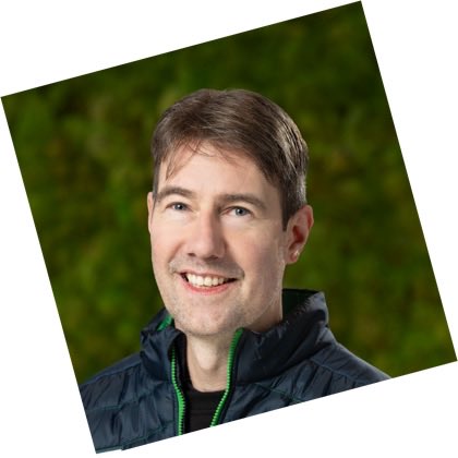 Scott Davis, your OVO Solar and Battery installer for London