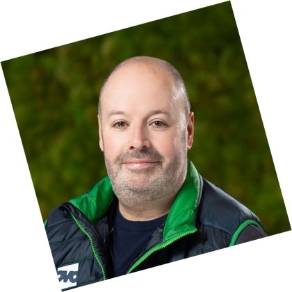 Stuart Ansell, your OVO Solar and Battery installer for Kent & South East London