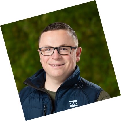 Stuart Sugden, your OVO Solar and Battery installer for Aberdeen & Dundee